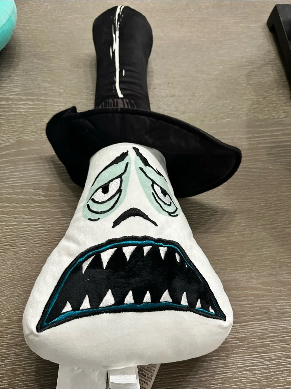 Disney nightmare before